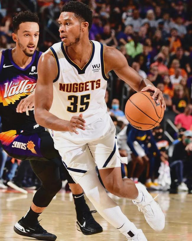 丹佛掘金比赛最近怎么没见威斯布鲁克了 丹佛掘金比赛最近怎么没见威斯布鲁克了