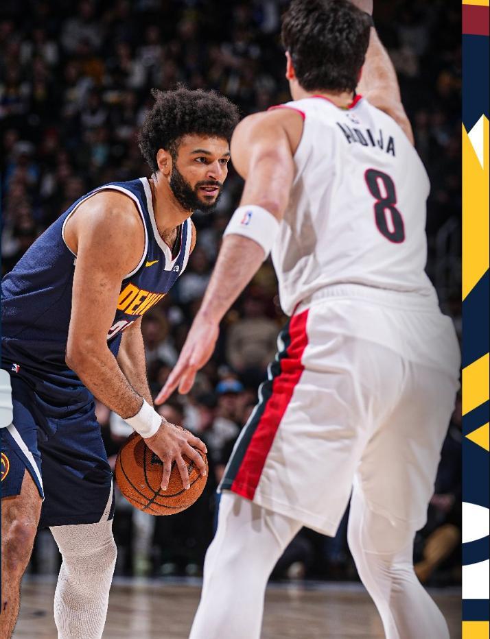 太狠了!清晨波特兰开拓者调整名单以备亚冠赛前调整名单,穆雷在MAD比赛中败北(波特兰开拓者) 太狠了!清晨波特兰开拓者调整名单以备亚冠赛前调整名单,穆雷在MAD比赛中败北(波特兰开拓者)