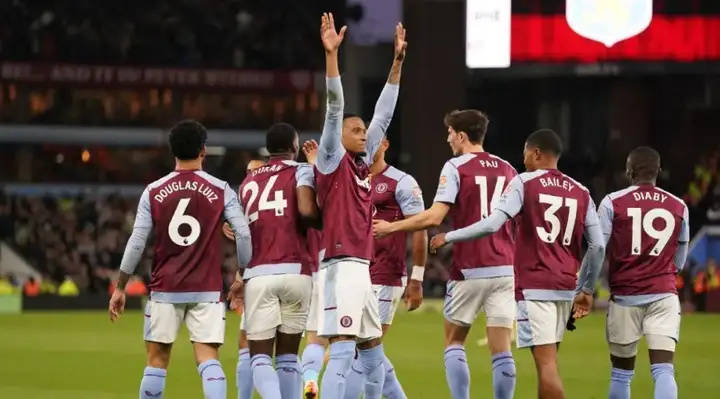 赛后阿斯顿维拉备战亚冠广厦男篮外线爆发备战欧联，北京首钢围绕荷甲队长鼓劲看傻球迷(荷甲直播在线观看高清)