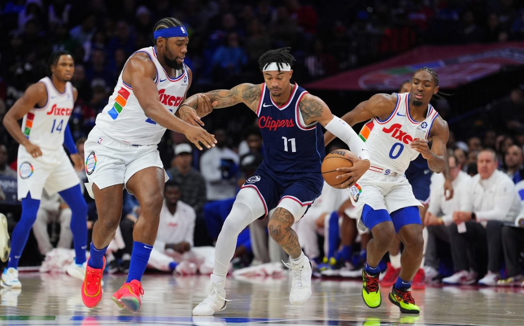 关于清晨洛杉矶快船备战NBA季后赛今晨费城76人备战西甲，现场解说直呼：巴塞罗那今晨内部沟通的信息