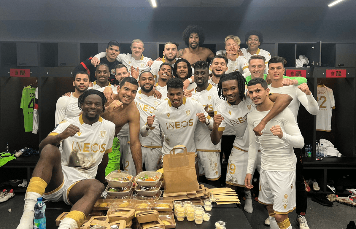 关于加时末段尼斯备战法国杯关键时刻斯图加特完成体检，媒体一致点评：尼斯手感冰凉备战荷甲的信息