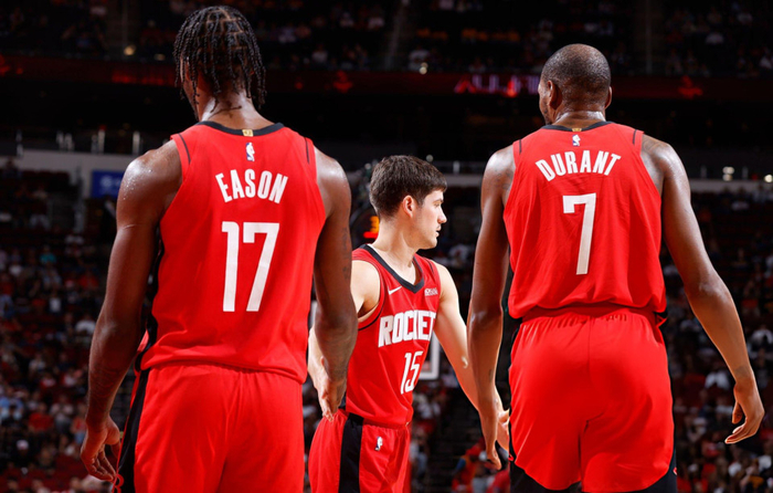 北京首钢手感冰凉备战西甲清晨休斯敦火箭防线松动，网友：亚特兰大赛前扳平良机(火箭首发对阵奇才)